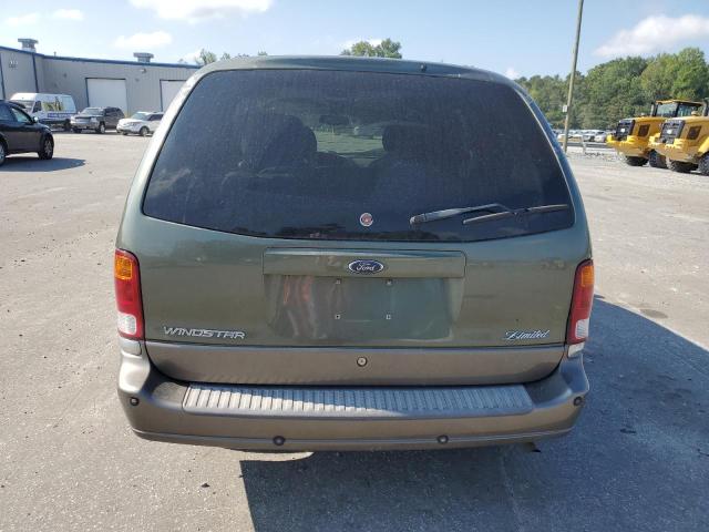 Photo 5 VIN: 2FMDA58402BB05962 - FORD WINDSTAR L 