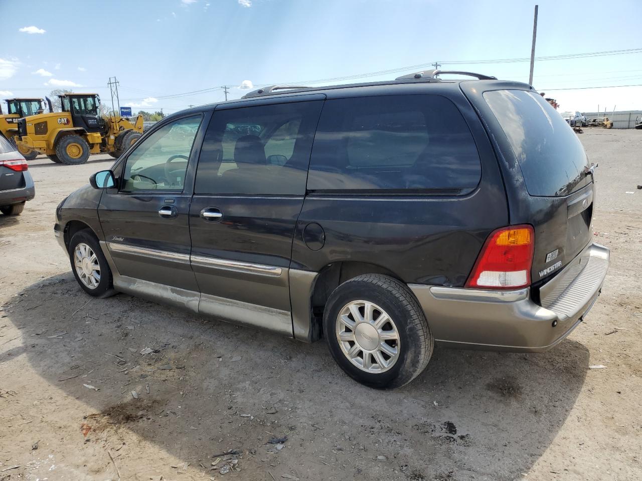 Photo 1 VIN: 2FMDA58421BB41294 - FORD WINDSTAR 