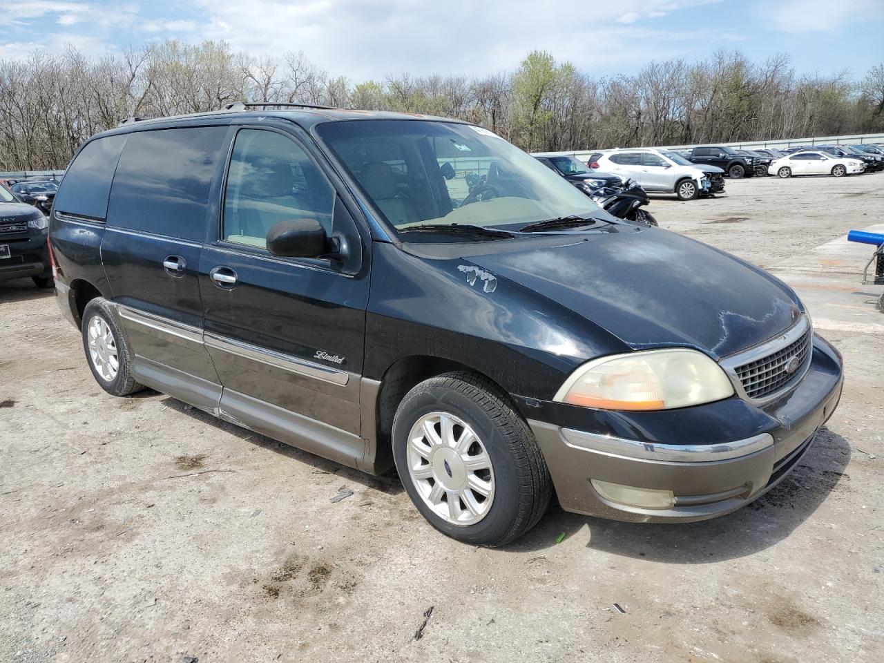 Photo 3 VIN: 2FMDA58421BB41294 - FORD WINDSTAR 