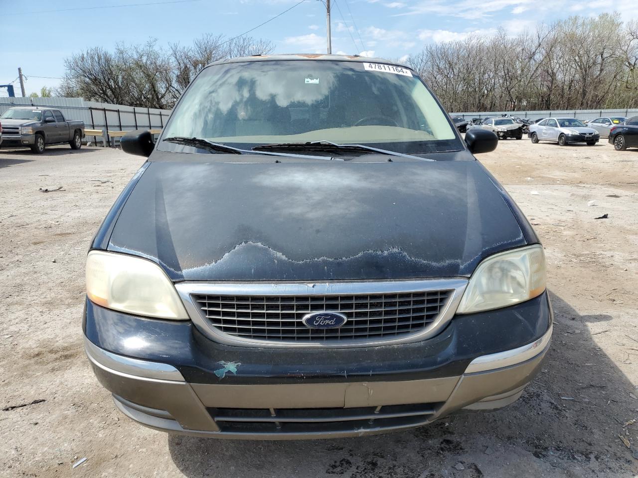 Photo 4 VIN: 2FMDA58421BB41294 - FORD WINDSTAR 