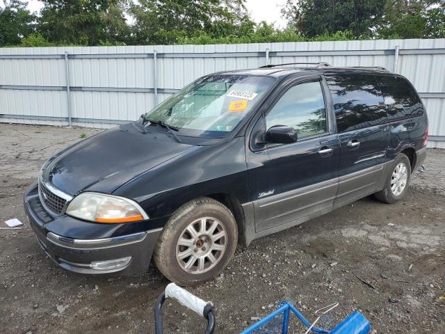 Photo 0 VIN: 2FMDA58431BB03007 - FORD WINDSTAR L 