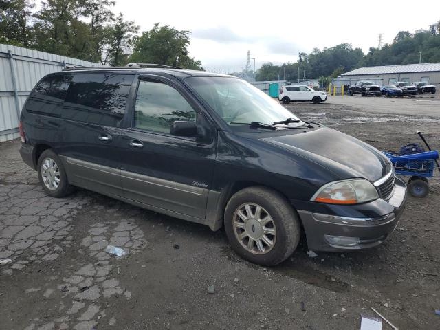 Photo 3 VIN: 2FMDA58431BB03007 - FORD WINDSTAR L 