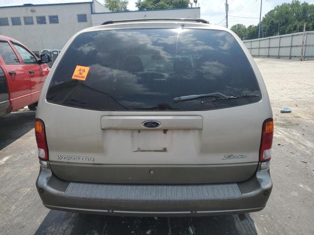 Photo 5 VIN: 2FMDA58471BC10173 - FORD WINDSTAR 