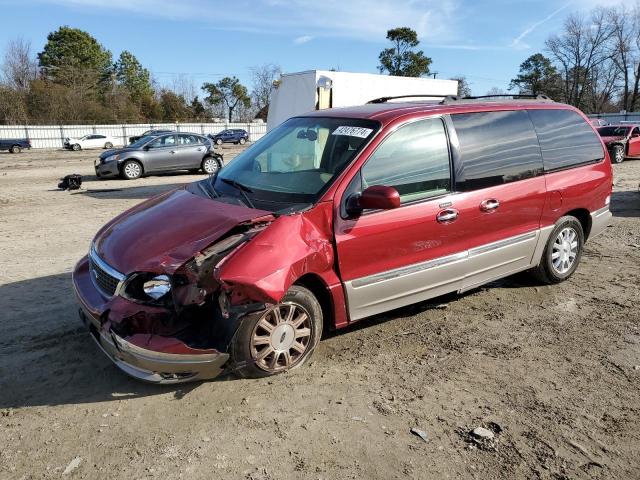 Photo 0 VIN: 2FMDA58493BA05974 - FORD WINDSTAR 