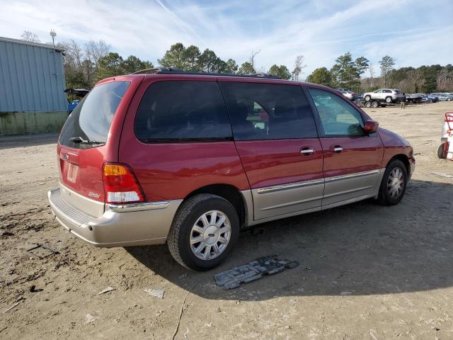 Photo 2 VIN: 2FMDA58493BA05974 - FORD WINDSTAR 