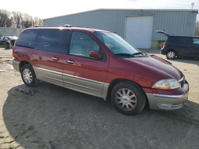 Photo 3 VIN: 2FMDA58493BA05974 - FORD WINDSTAR 