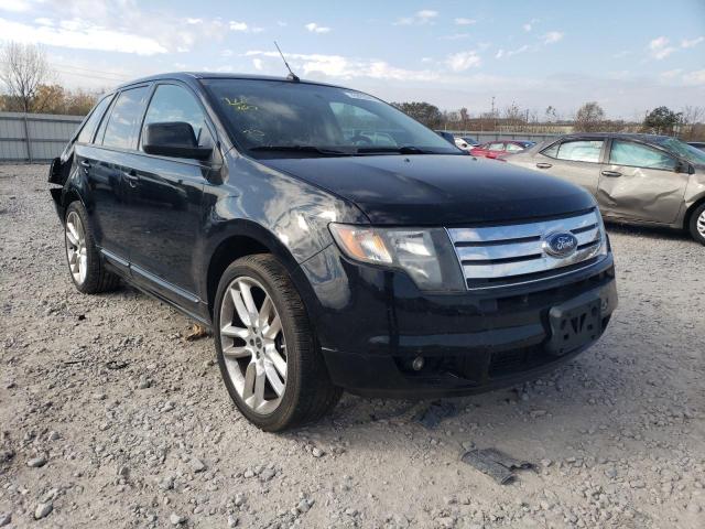 Photo 3 VIN: 2FMDK30C79BA54734 - FORD EDGE 