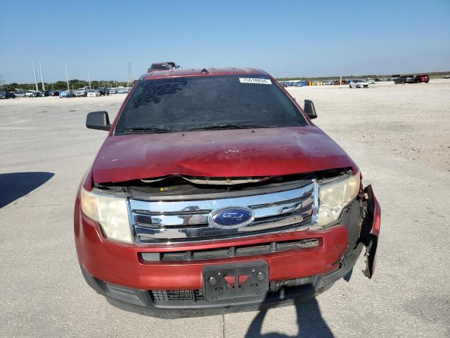 Photo 4 VIN: 2FMDK36C07BA68897 - FORD EDGE SE 