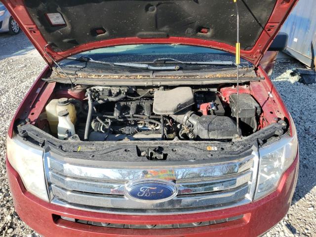 Photo 10 VIN: 2FMDK36C07BA84937 - FORD EDGE 