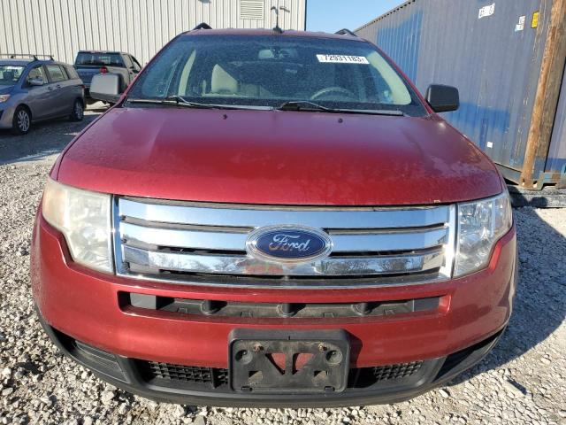 Photo 4 VIN: 2FMDK36C07BA84937 - FORD EDGE 