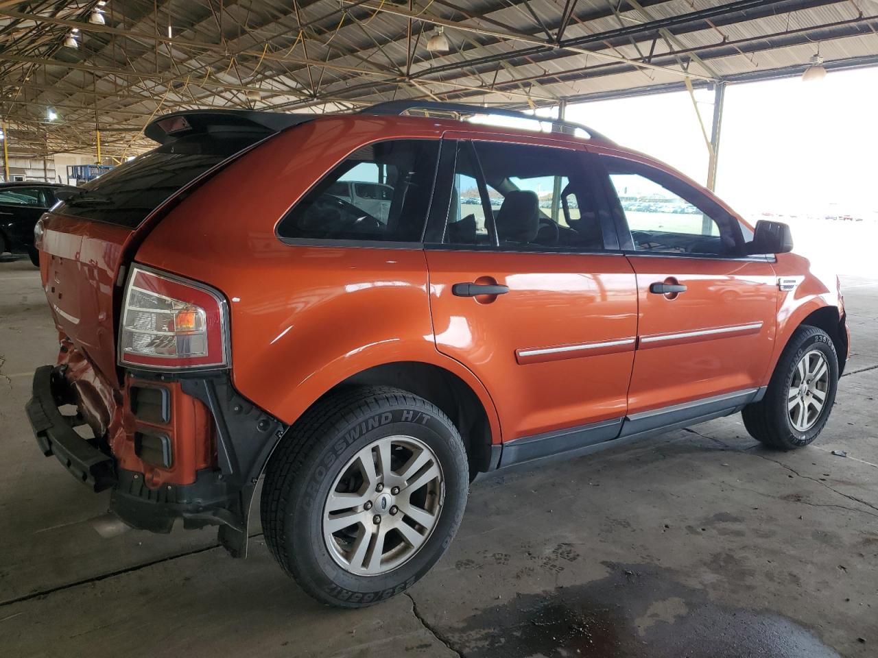 Photo 2 VIN: 2FMDK36C08BA83658 - FORD EDGE 