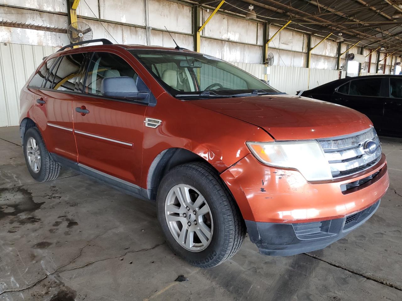 Photo 3 VIN: 2FMDK36C08BA83658 - FORD EDGE 