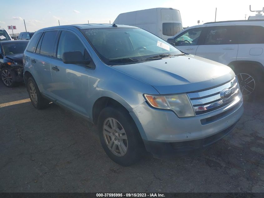 Photo 0 VIN: 2FMDK36C18BA64682 - FORD EDGE 