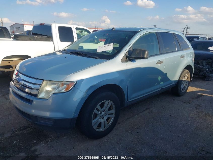 Photo 1 VIN: 2FMDK36C18BA64682 - FORD EDGE 