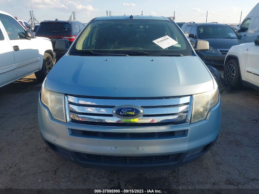 Photo 5 VIN: 2FMDK36C18BA64682 - FORD EDGE 