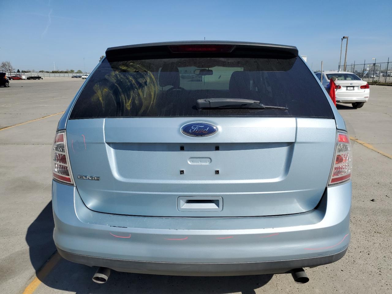 Photo 5 VIN: 2FMDK36C28BB17647 - FORD EDGE 