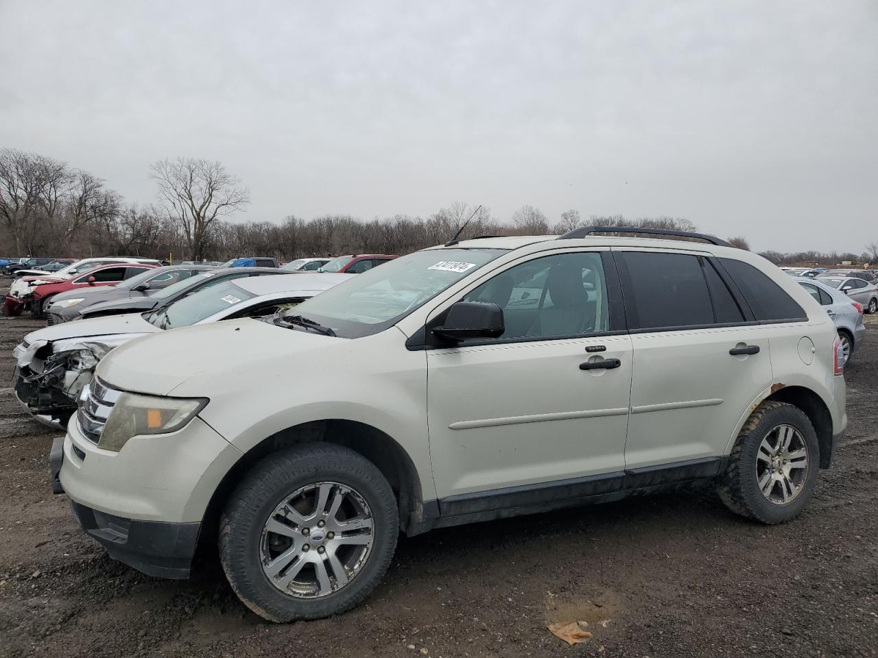 Photo 0 VIN: 2FMDK36C37BA25798 - FORD EDGE 