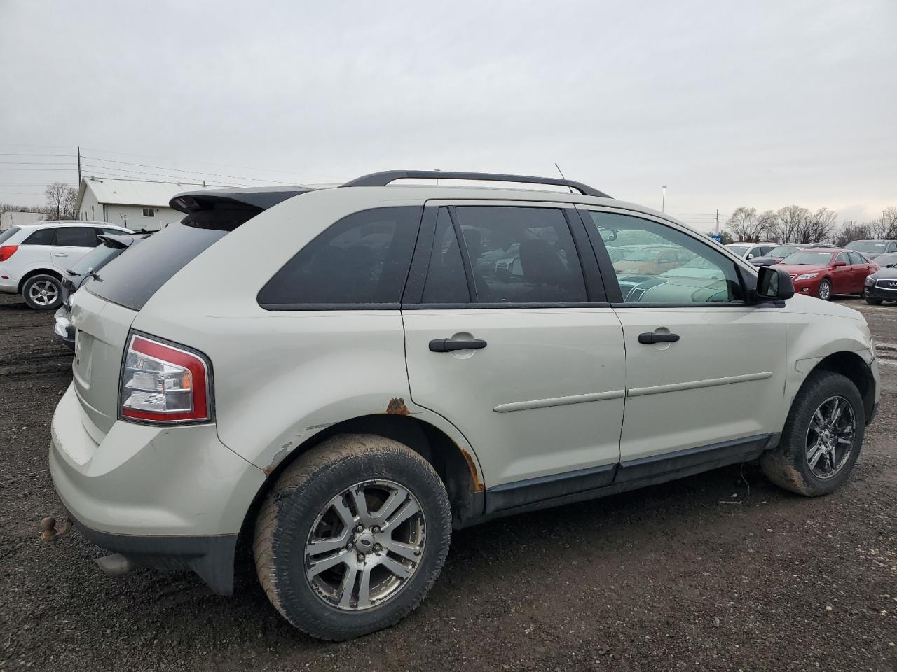 Photo 2 VIN: 2FMDK36C37BA25798 - FORD EDGE 