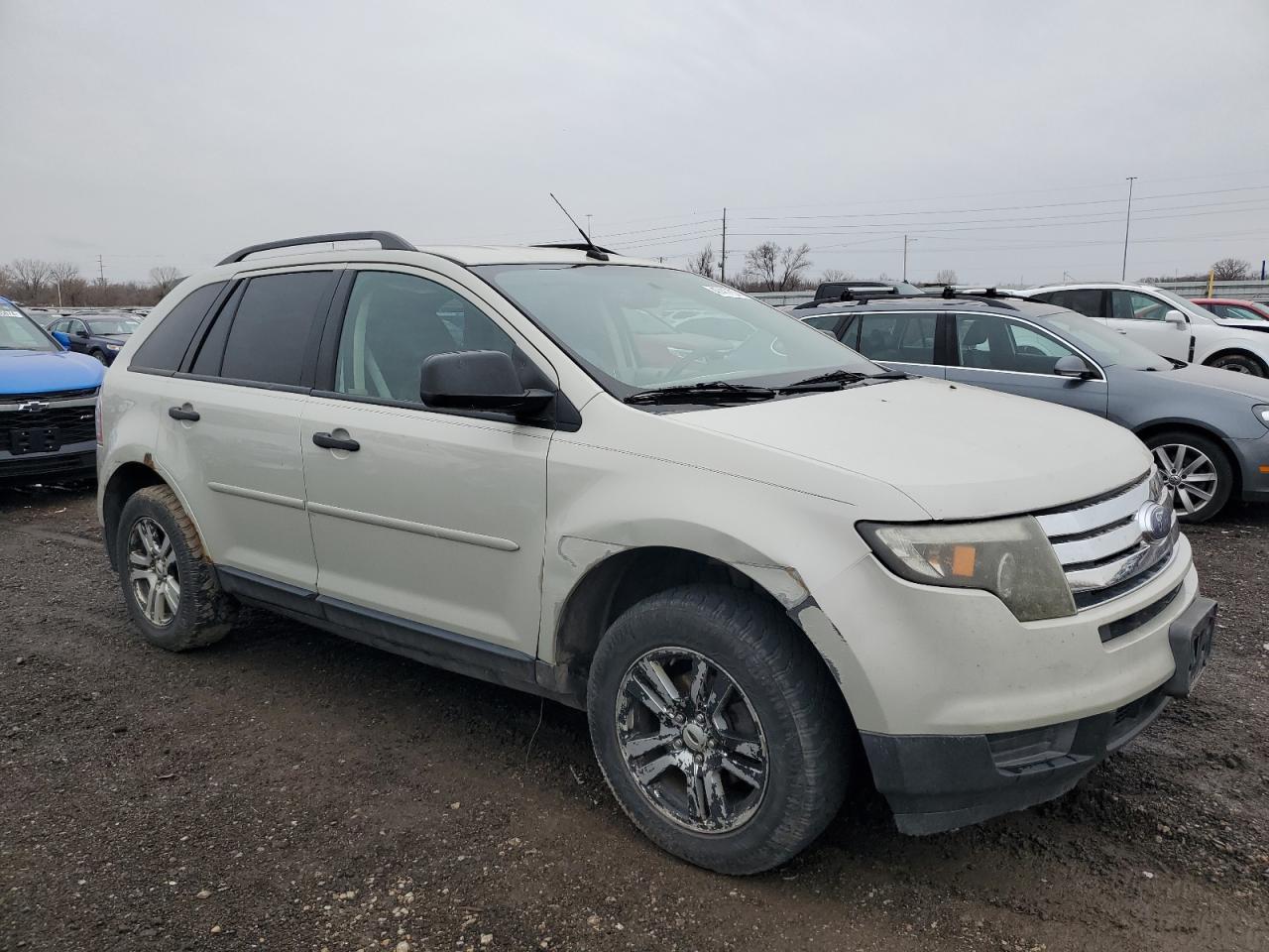 Photo 3 VIN: 2FMDK36C37BA25798 - FORD EDGE 