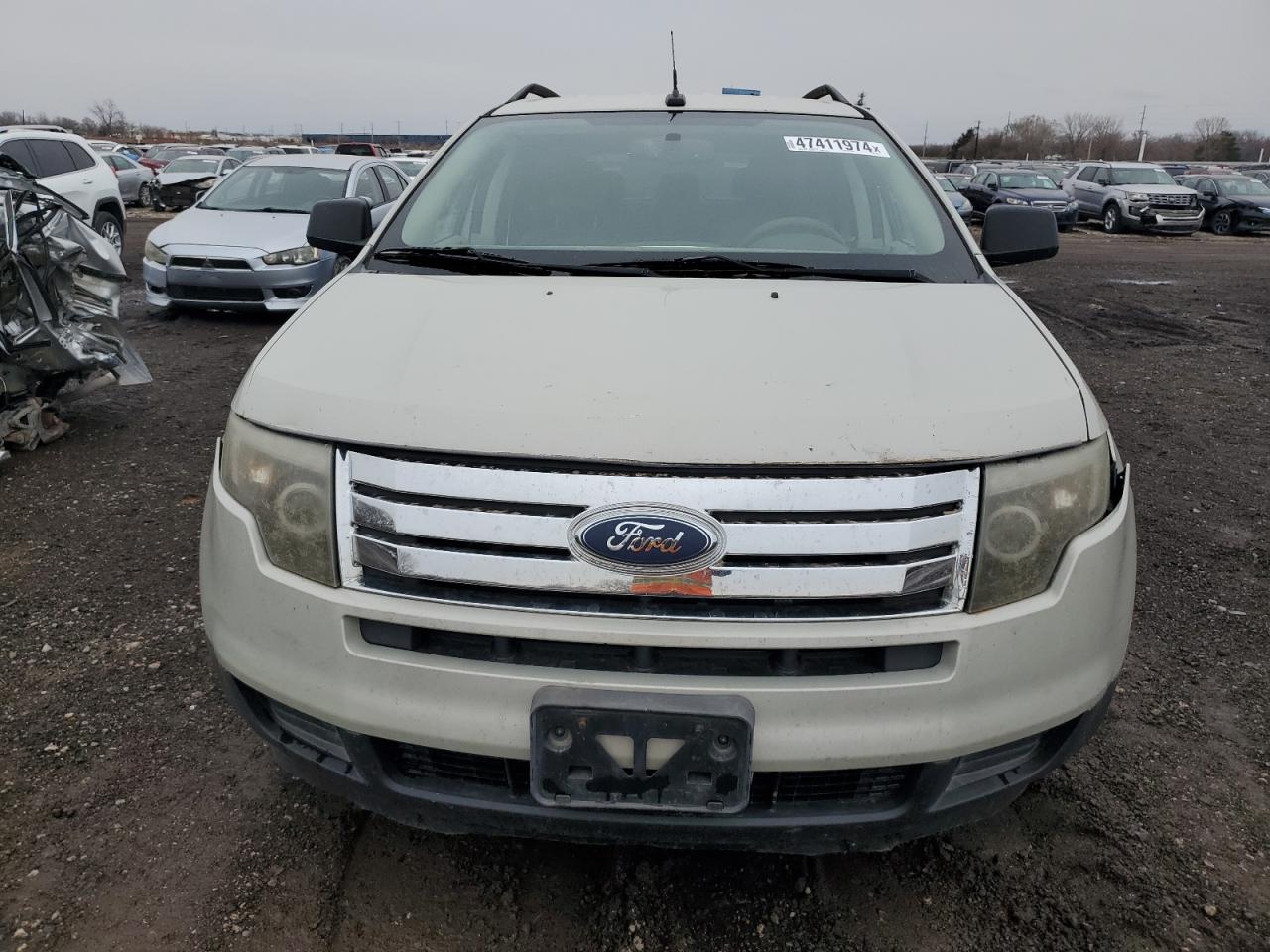 Photo 4 VIN: 2FMDK36C37BA25798 - FORD EDGE 