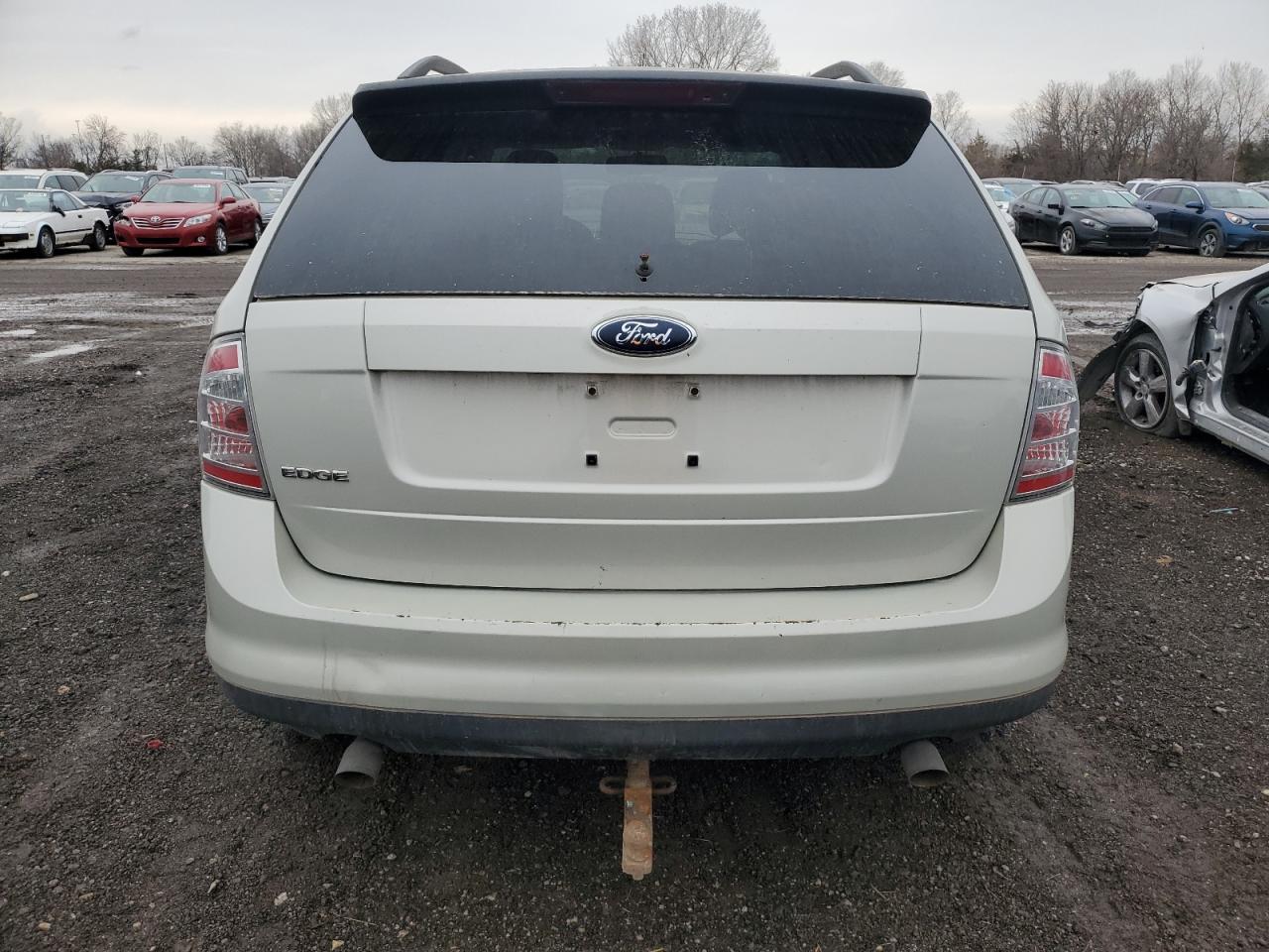 Photo 5 VIN: 2FMDK36C37BA25798 - FORD EDGE 