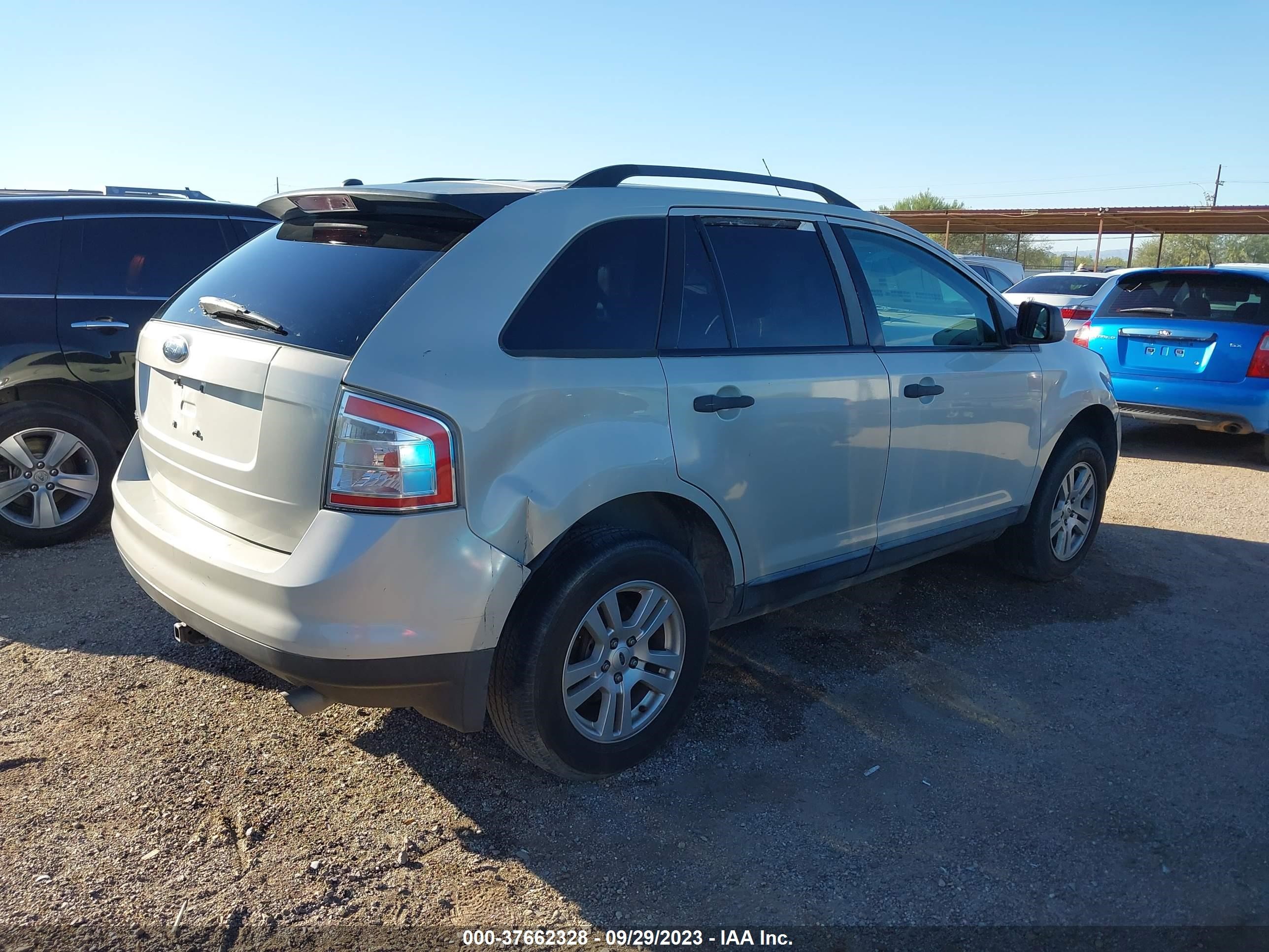 Photo 3 VIN: 2FMDK36C47BA79420 - FORD EDGE 