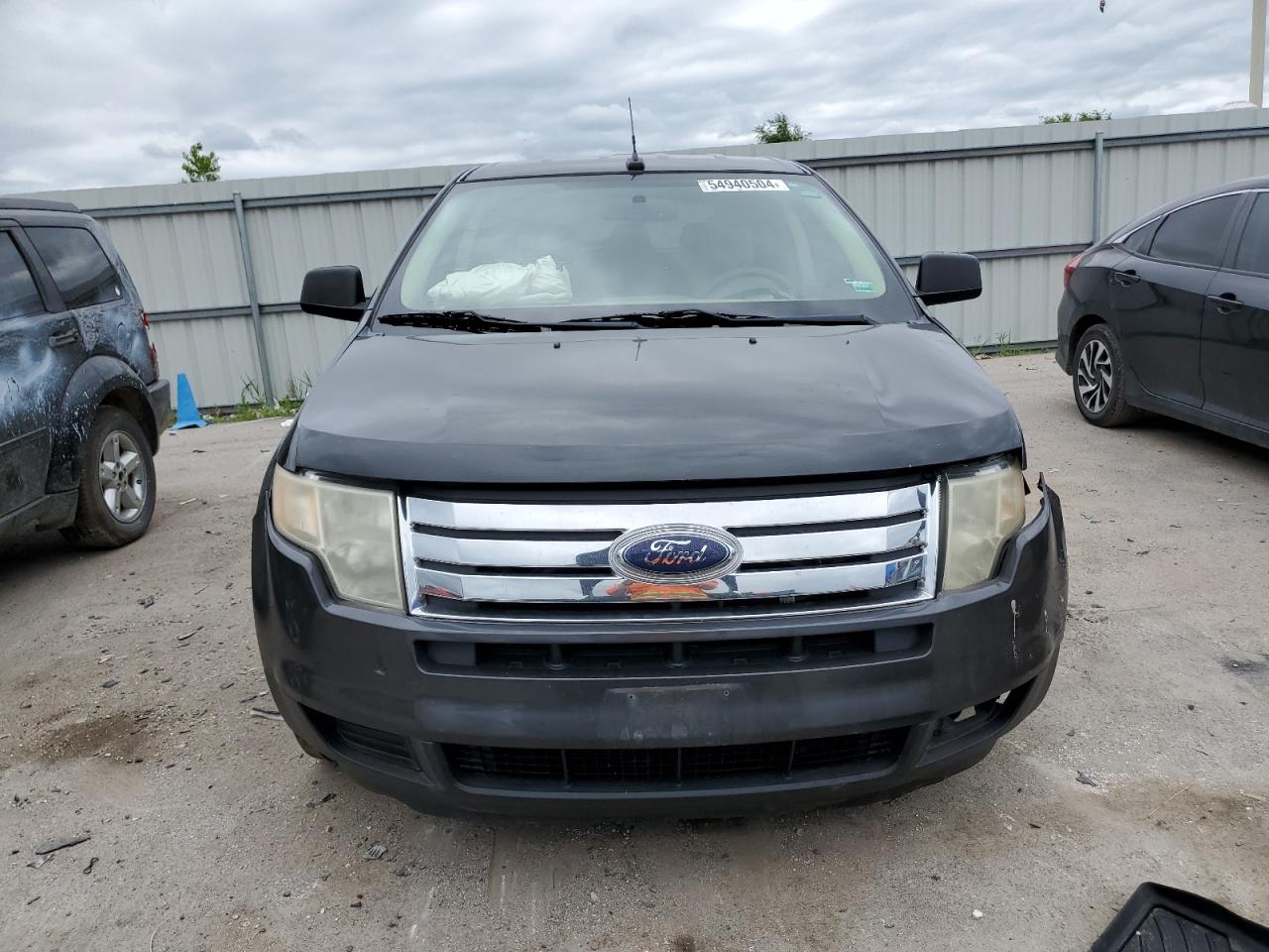 Photo 4 VIN: 2FMDK36C47BA96878 - FORD EDGE 