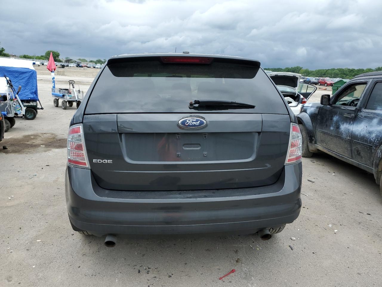 Photo 5 VIN: 2FMDK36C47BA96878 - FORD EDGE 