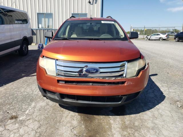 Photo 4 VIN: 2FMDK36C47BB14277 - FORD EDGE 