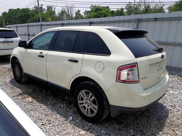 Photo 1 VIN: 2FMDK36C48BA14312 - FORD EDGE SE 