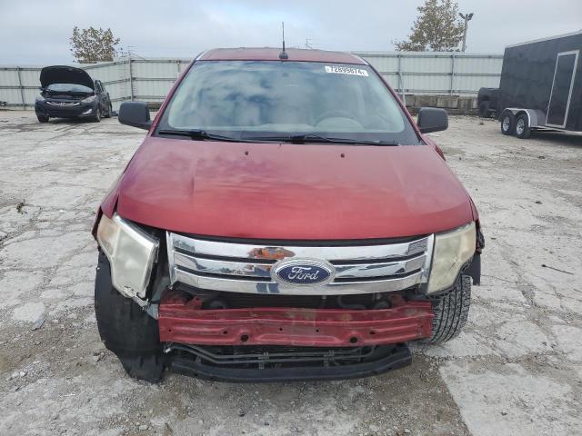 Photo 4 VIN: 2FMDK36C48BA36522 - FORD EDGE SE 