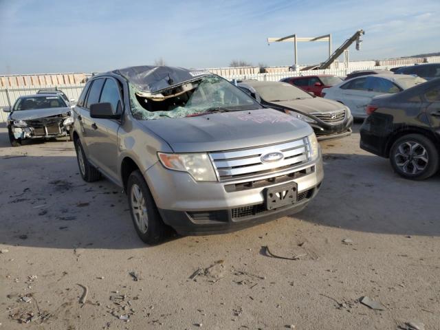 Photo 3 VIN: 2FMDK36C48BA94856 - FORD EDGE 