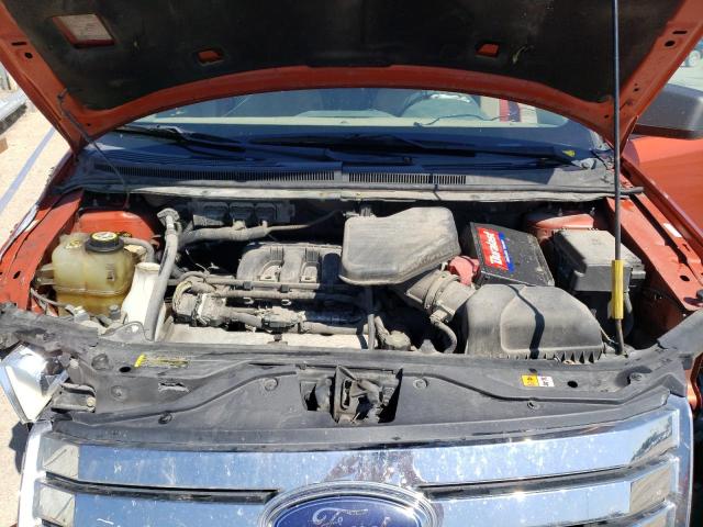 Photo 11 VIN: 2FMDK36C57BB20556 - FORD EDGE 