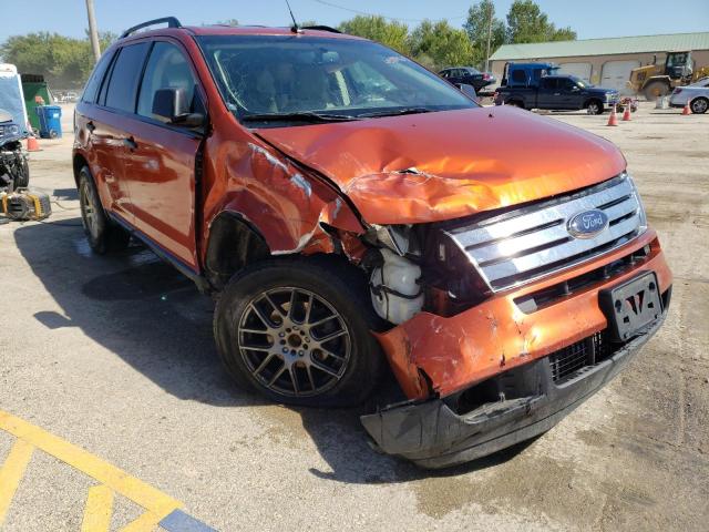 Photo 3 VIN: 2FMDK36C57BB20556 - FORD EDGE 