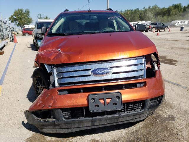 Photo 4 VIN: 2FMDK36C57BB20556 - FORD EDGE 