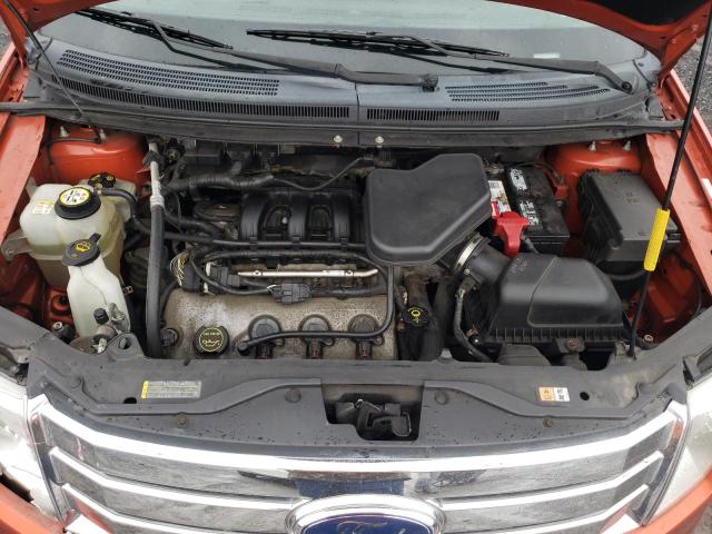 Photo 10 VIN: 2FMDK36C58BA45911 - FORD EDGE SE 