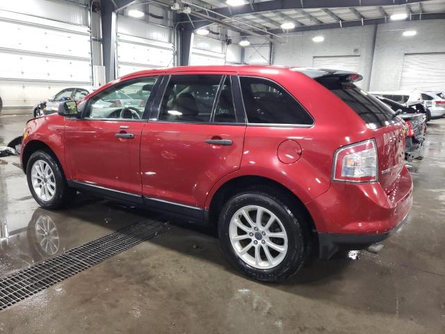 Photo 1 VIN: 2FMDK36C58BA91240 - FORD EDGE SE 