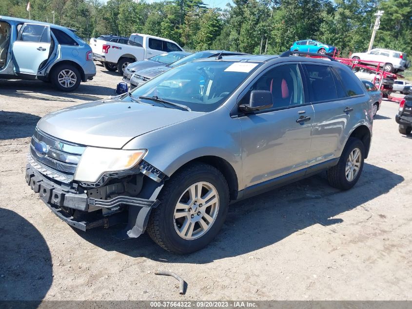 Photo 1 VIN: 2FMDK36C58BB08389 - FORD EDGE 