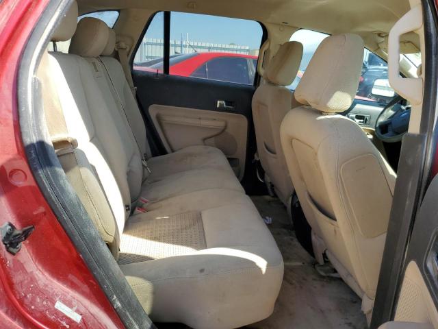 Photo 10 VIN: 2FMDK36C68BA36991 - FORD EDGE SE 