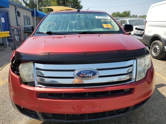 Photo 4 VIN: 2FMDK36C68BA36991 - FORD EDGE SE 