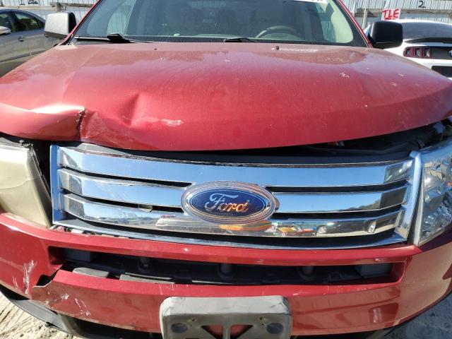 Photo 11 VIN: 2FMDK36C77BA55497 - FORD EDGE SE 