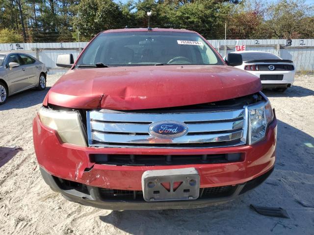 Photo 4 VIN: 2FMDK36C77BA55497 - FORD EDGE SE 