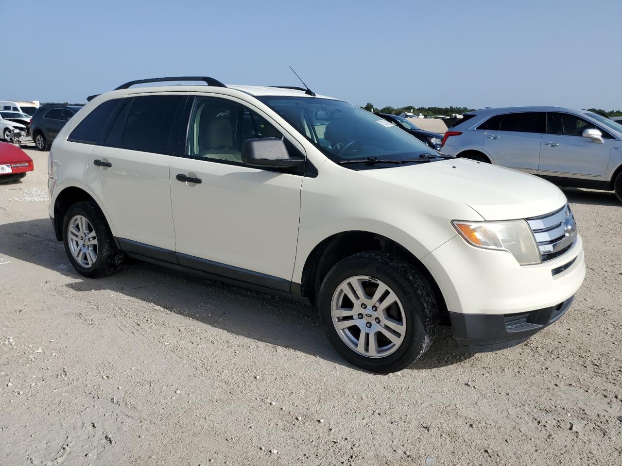 Photo 3 VIN: 2FMDK36C78BA47997 - FORD EDGE 