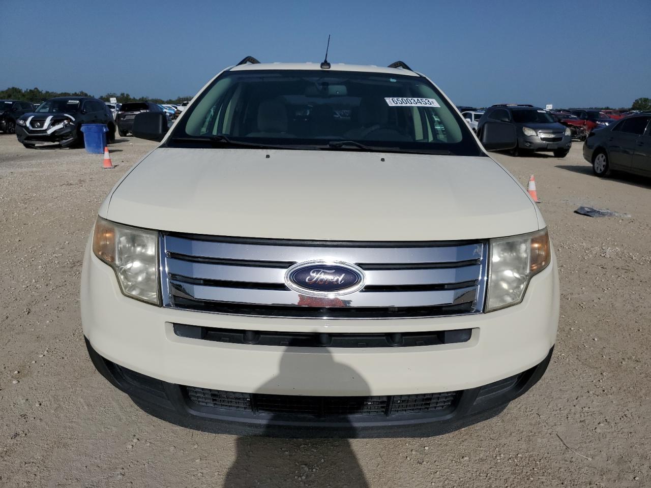 Photo 4 VIN: 2FMDK36C78BA47997 - FORD EDGE 