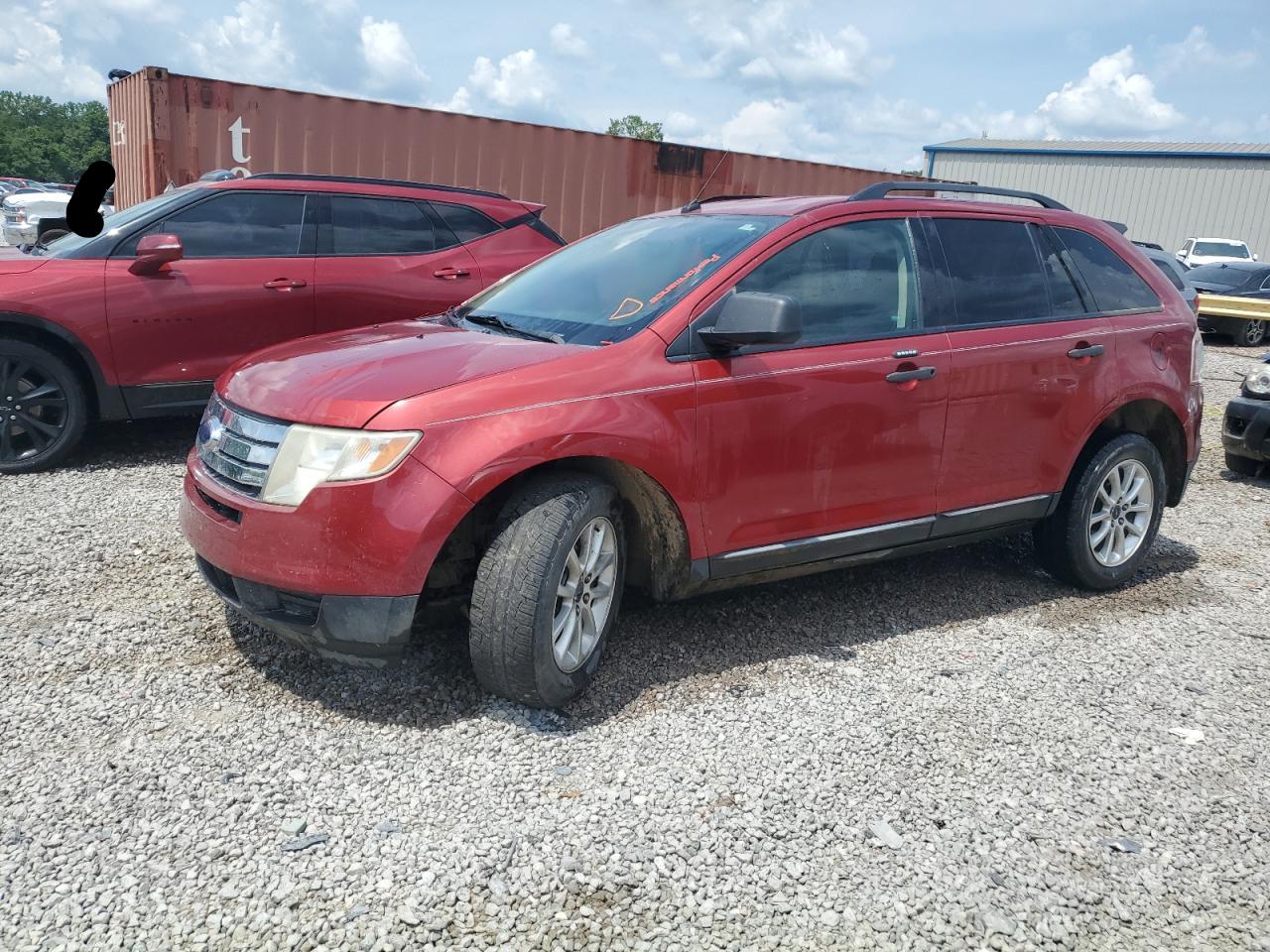 Photo 0 VIN: 2FMDK36C78BA62175 - FORD EDGE 