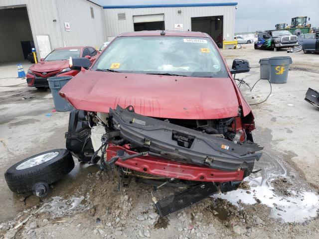 Photo 4 VIN: 2FMDK36C78BA89702 - FORD EDGE SE 