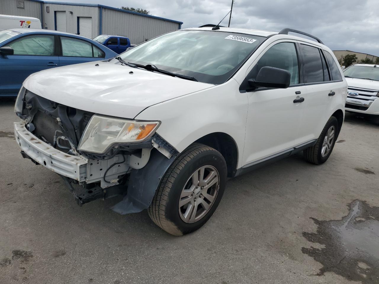 Photo 0 VIN: 2FMDK36C79BA85621 - FORD EDGE 