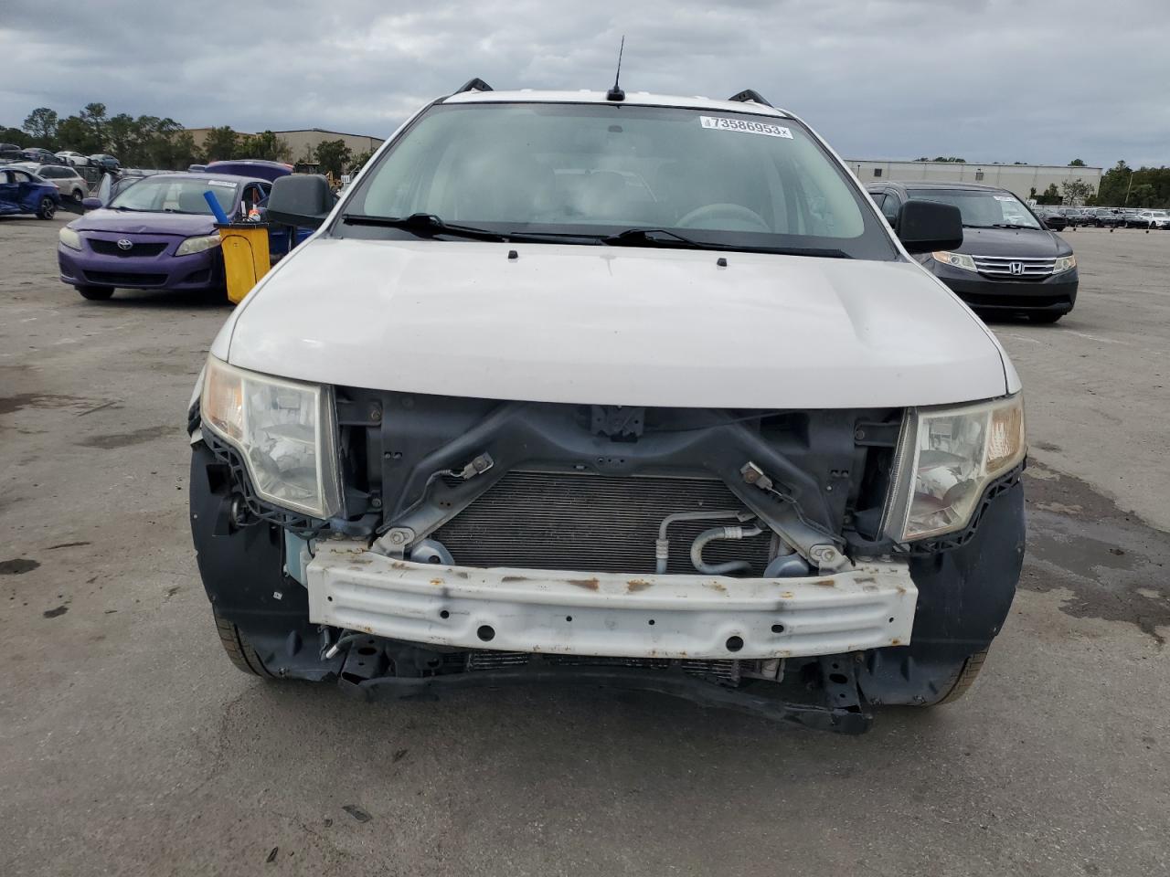 Photo 4 VIN: 2FMDK36C79BA85621 - FORD EDGE 