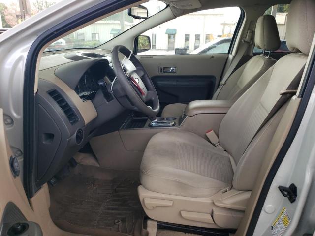 Photo 6 VIN: 2FMDK36C87BB62963 - FORD EDGE SE 