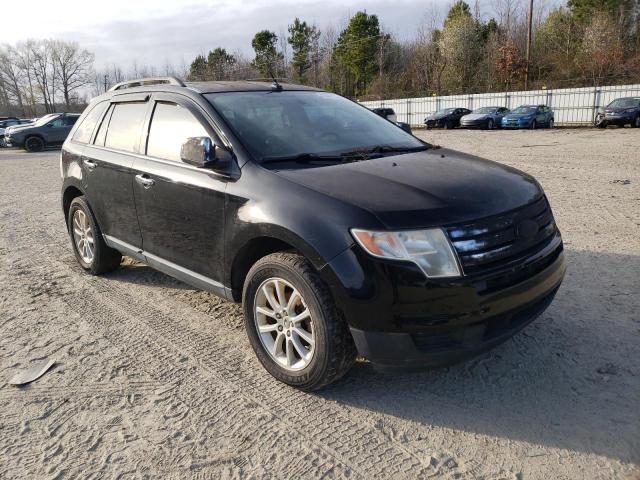 Photo 3 VIN: 2FMDK36C88BA12059 - FORD EDGE 